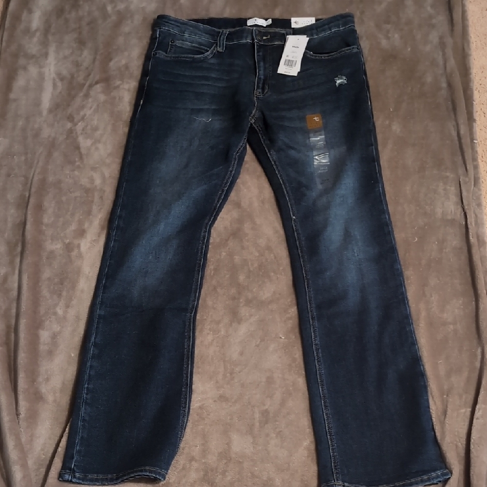 Men's Boot cut Jeans